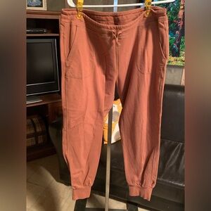 Patagonia sweatpants. Sz L. Great condition.